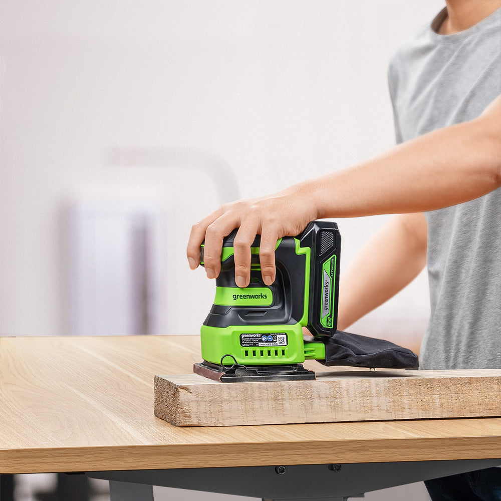 POWERALL 24V Schleifmaschine