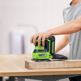 POWERALL 24V Schleifmaschine