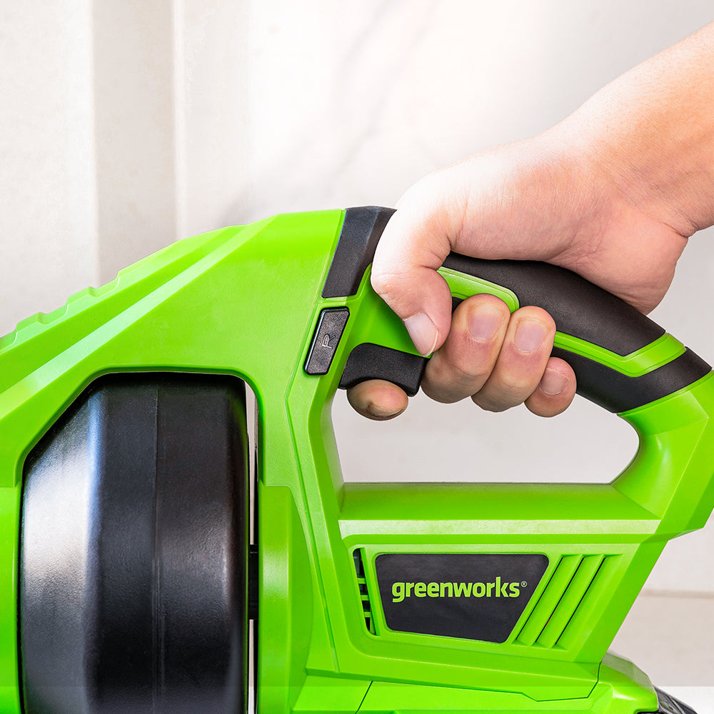POWERALL 24V Rohrreiniger - Ohne Akku