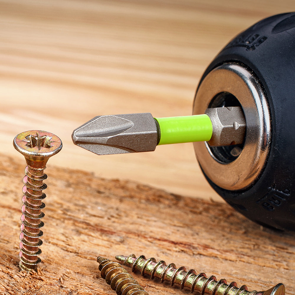 Impact Rated Schrauberbit-Set 40 Stück