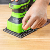 POWERALL 24V Schleifmaschine