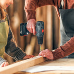Impact Rated Schrauberbit-Set 20 Stück