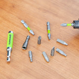 Schrauberbit-Set 70 Stk