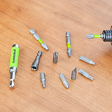 Impact Rated Schrauberbit-Set 40 Stück