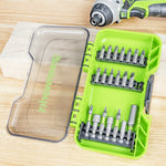Impact Rated Schrauberbit-Set 20 Stück