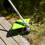 POWERALL 48V (24V x 2) Rasentrimmer 40cm - 2x 4Ah Akkus
