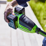 POWERALL 48V (24V x 2) Rasentrimmer 40cm - Ohne Akku