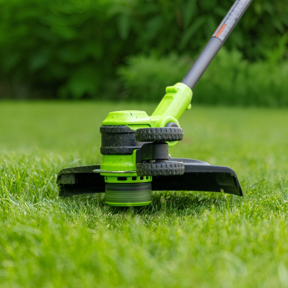 POWERALL 24V Rasentrimmer 33cm Gen. II - Ohne Akku