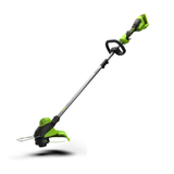 POWERALL 48V (24V x 2) Rasentrimmer 38cm - 2x 4Ah Akkus