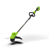 POWERALL 48V (24V x 2) Rasentrimmer 38cm - Ohne Akku