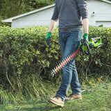 POWERALL 24V Heckenschere 61cm - Ohne Akku