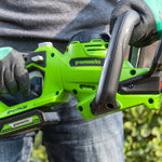 POWERALL 24V Heckenschere 61cm - Ohne Akku