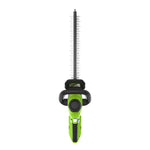48V DVT Brushed Hedge Trimmer 51cm
