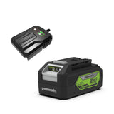 POWERALL 24V Starter Kit 4Ah Akku + Ladegerät