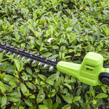 POWERALL 24V Stab-Heckenschere 51cm Gen. II - Ohne Akku