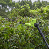 POWERALL 24V Stab-Heckenschere 51cm Gen. II - Ohne Akku