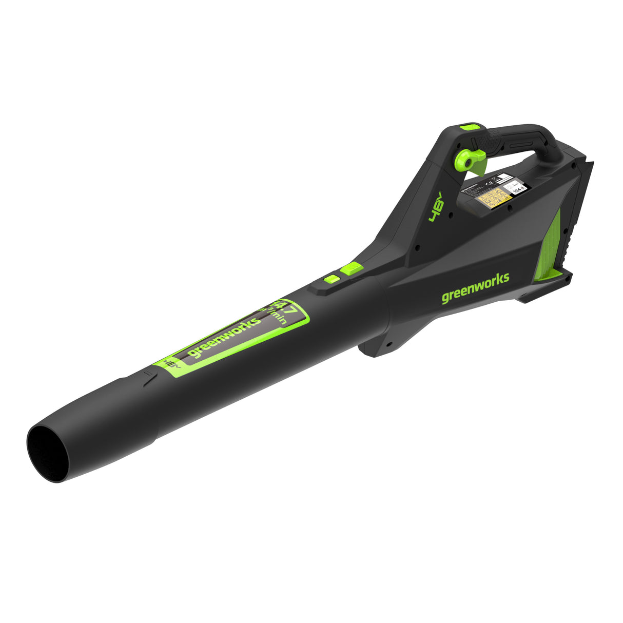 48/24V BLDC Axial Blower