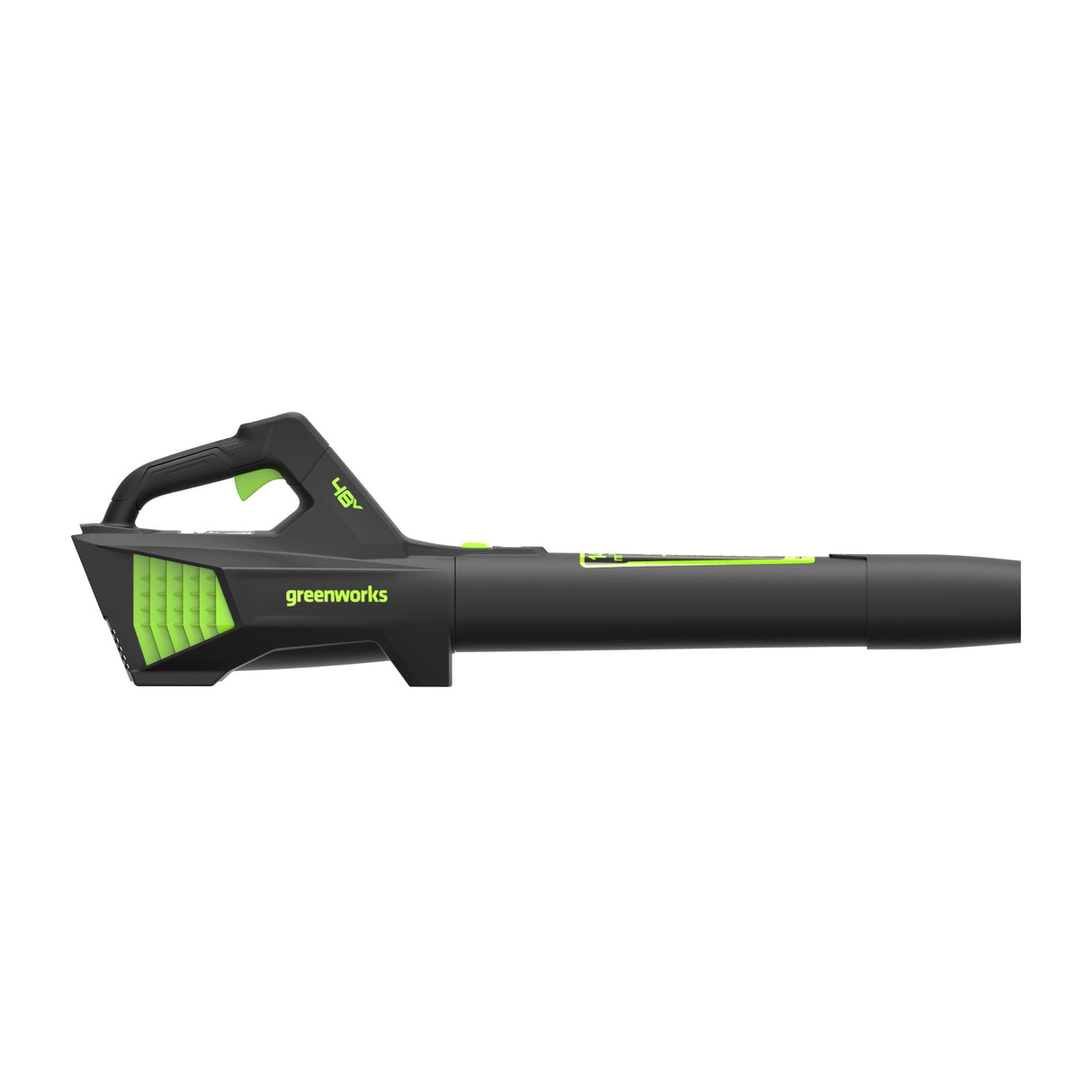 48/24V BLDC Axial Blower