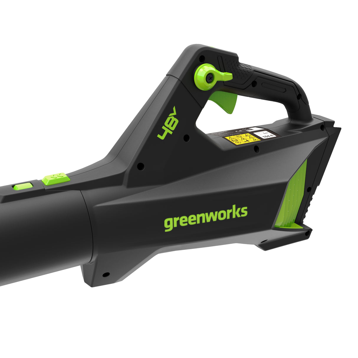 48/24V BLDC Axial Blower
