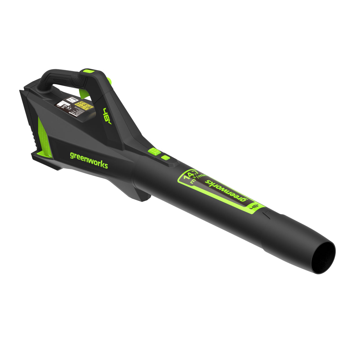 48/24V BLDC Axial Blower