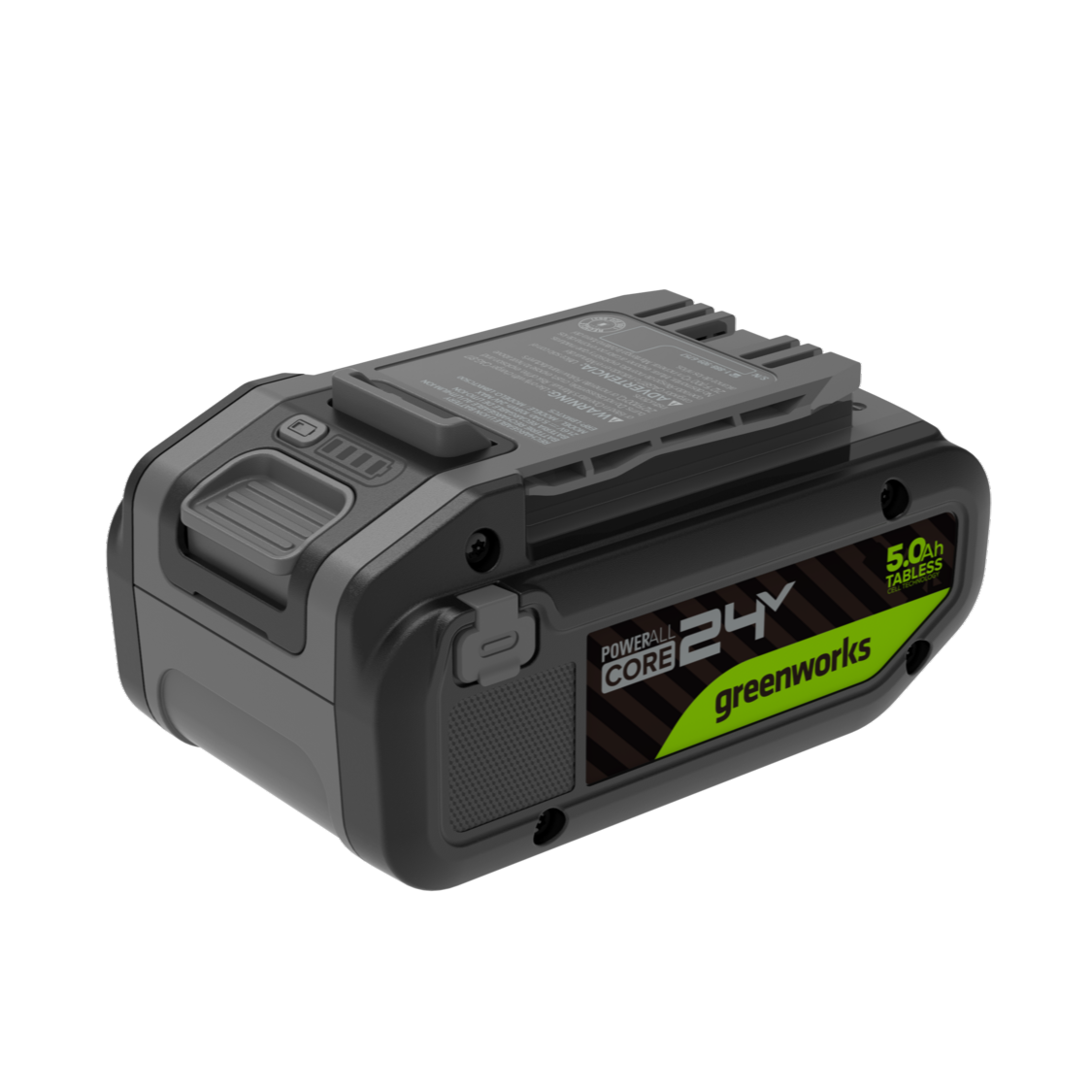 POWERALL 24V USB-C Tabless Turbo Akku 5Ah