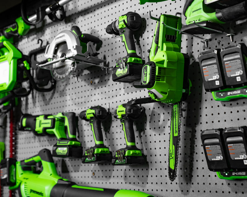 POWERALL 24V™: Ein Akku. +200 Produkte. Überlegene Leistung.