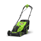 POWERALL 24V Rasenmäher 36cm Gen. II - Ohne Akku