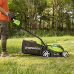 40V Rasenmäher 35cm - Ohne Akku