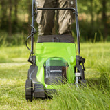 40V Rasenmäher 35cm - Ohne Akku