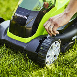 40V Rasenmäher 35cm - Ohne Akku