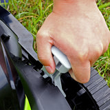 40V Rasenmäher 35cm - Ohne Akku