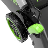 48V DVT 51 cm Lawn Mower - 5Ah Battery