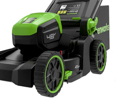 48V DVT 41cm Gen II Lawn Mower Kit