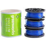 Ersatzspule 1,65 mm für 24V Trimmer
