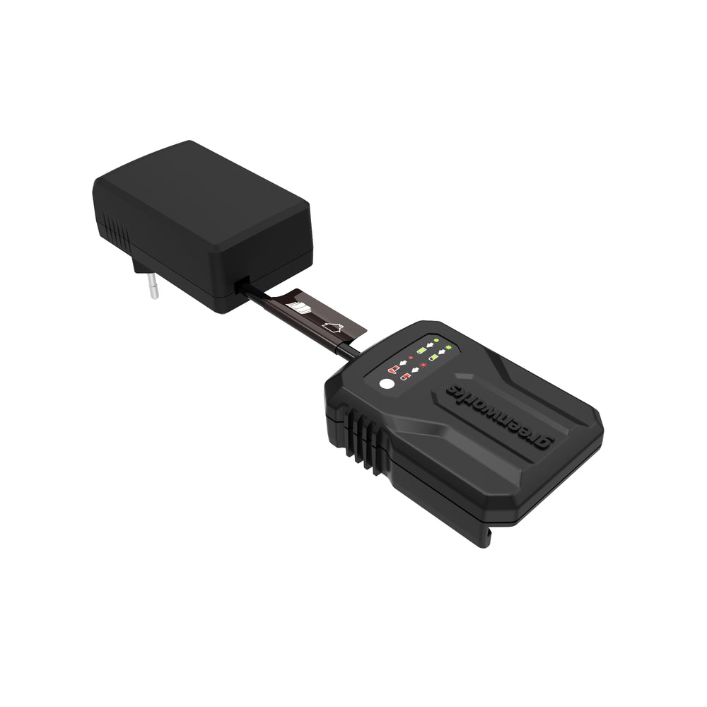 48/24V DVT 2A Slide Charger