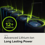 POWERALL 24V Hochleistungsakku 2Ah