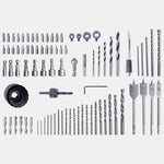 Bohrer- und Schraubendreher-Set 60 Stück
