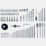 Bohrer- und Schraubendreher-Set 60 Stück