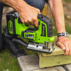 POWERALL 24V Stichsäge - Ohne Akku
