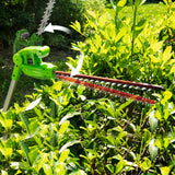 POWERALL 24V Hochentaster & Stab-Heckenschere - 2Ah Akku