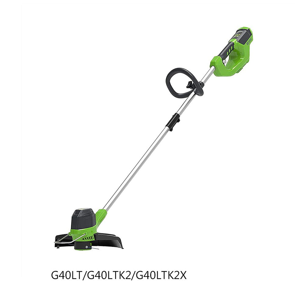 Ersatzspule 1,65 mm für Trimmer mit Abdeckung