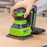POWERALL 24V Schleifmaschine