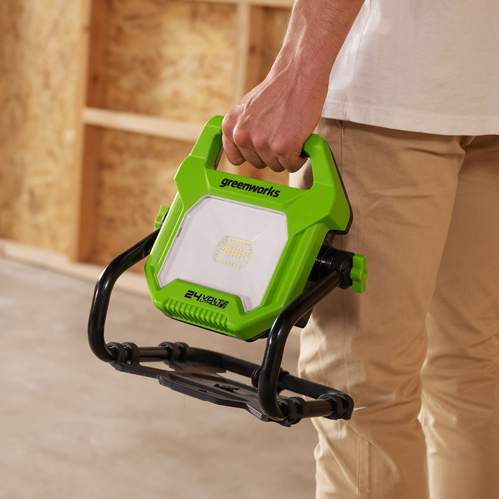 POWERALL 24V Arbeitslicht - Ohne Akku
