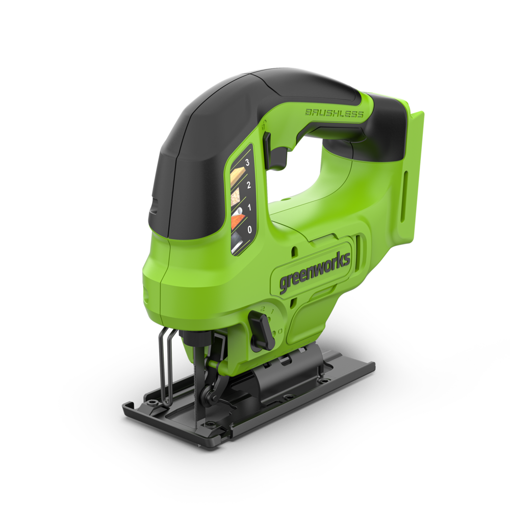 POWERALL 24V Stichsäge - Ohne Akku