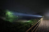 POWERALL 24V LED-Strahler – Ohne Akku