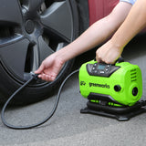 POWERALL 24V Inflator - Ohne Akku
