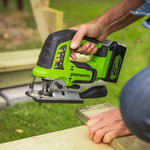 POWERALL 24V Stichsäge - Ohne Akku
