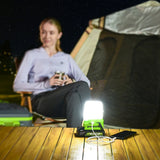 POWERALL 24V Laterne 500LM - Ohne Akku