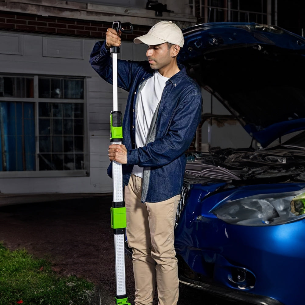 POWERALL 24V LED-Motorraumleuchte - Ohne Akku