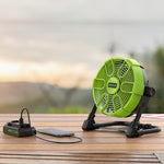 POWERALL 24V Ventilator